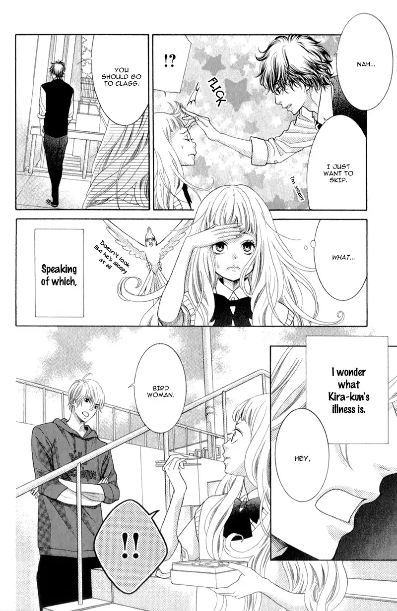 Kyou no Kira-kun Chapter 3 9